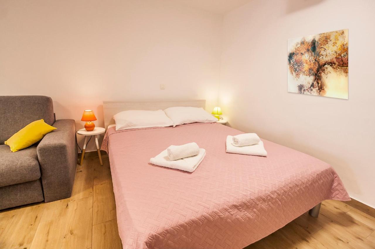 Studio & Apartment 'The Roots Apartments' Near Pula, Istria, Croatia Kültér fotó