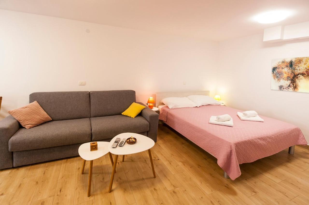 Studio & Apartment 'The Roots Apartments' Near Pula, Istria, Croatia Kültér fotó