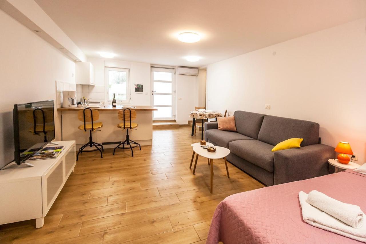 Studio & Apartment 'The Roots Apartments' Near Pula, Istria, Croatia Kültér fotó