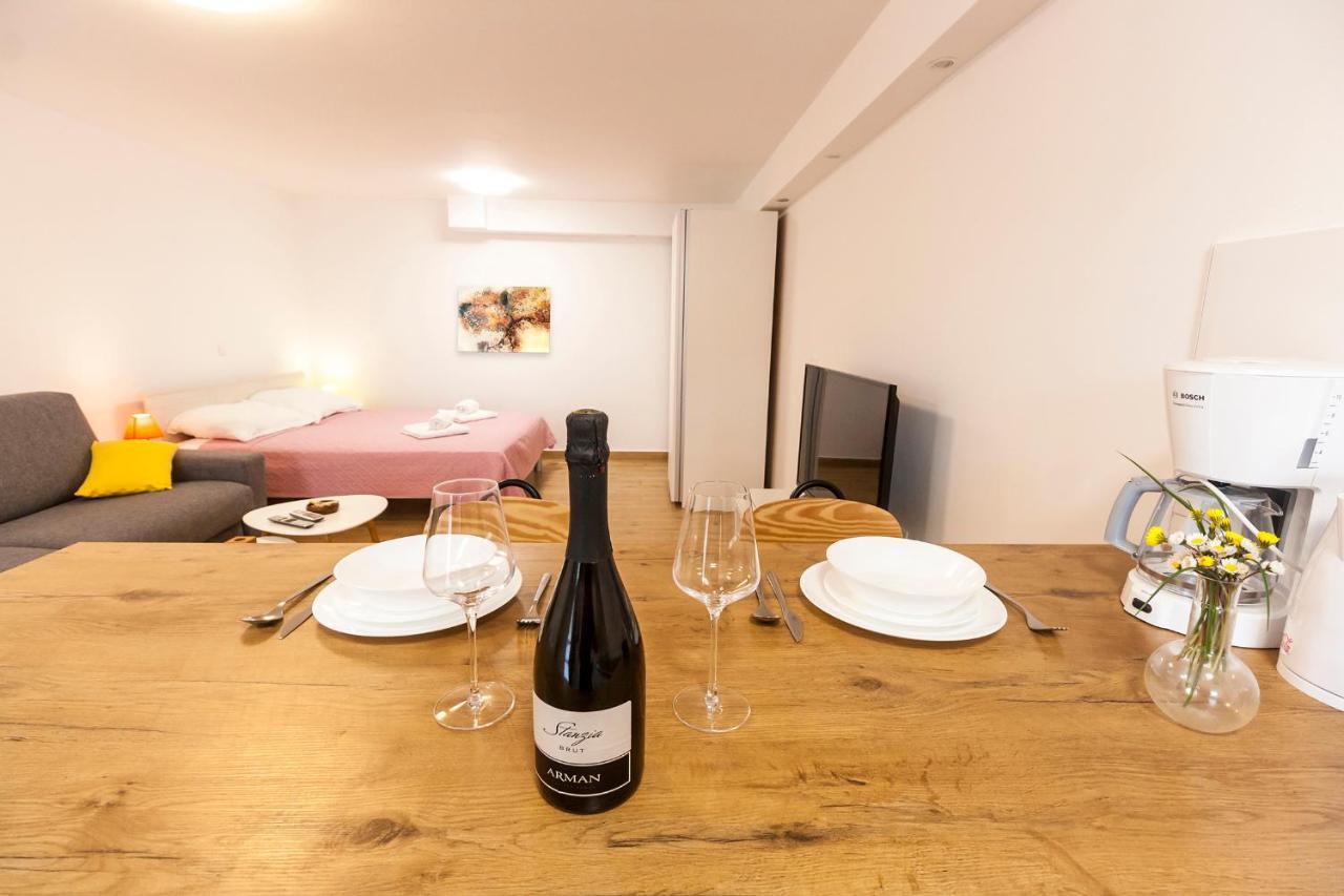 Studio & Apartment 'The Roots Apartments' Near Pula, Istria, Croatia Kültér fotó