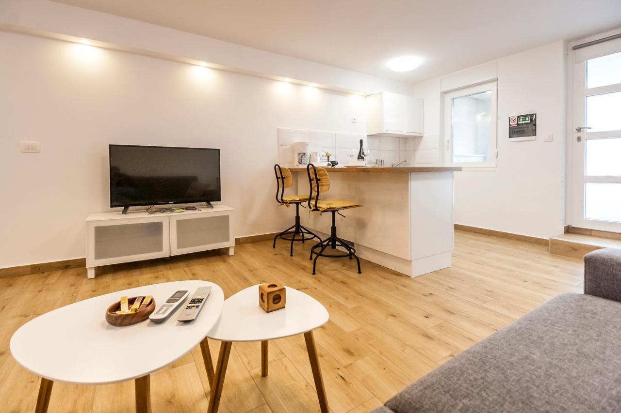 Studio & Apartment 'The Roots Apartments' Near Pula, Istria, Croatia Kültér fotó