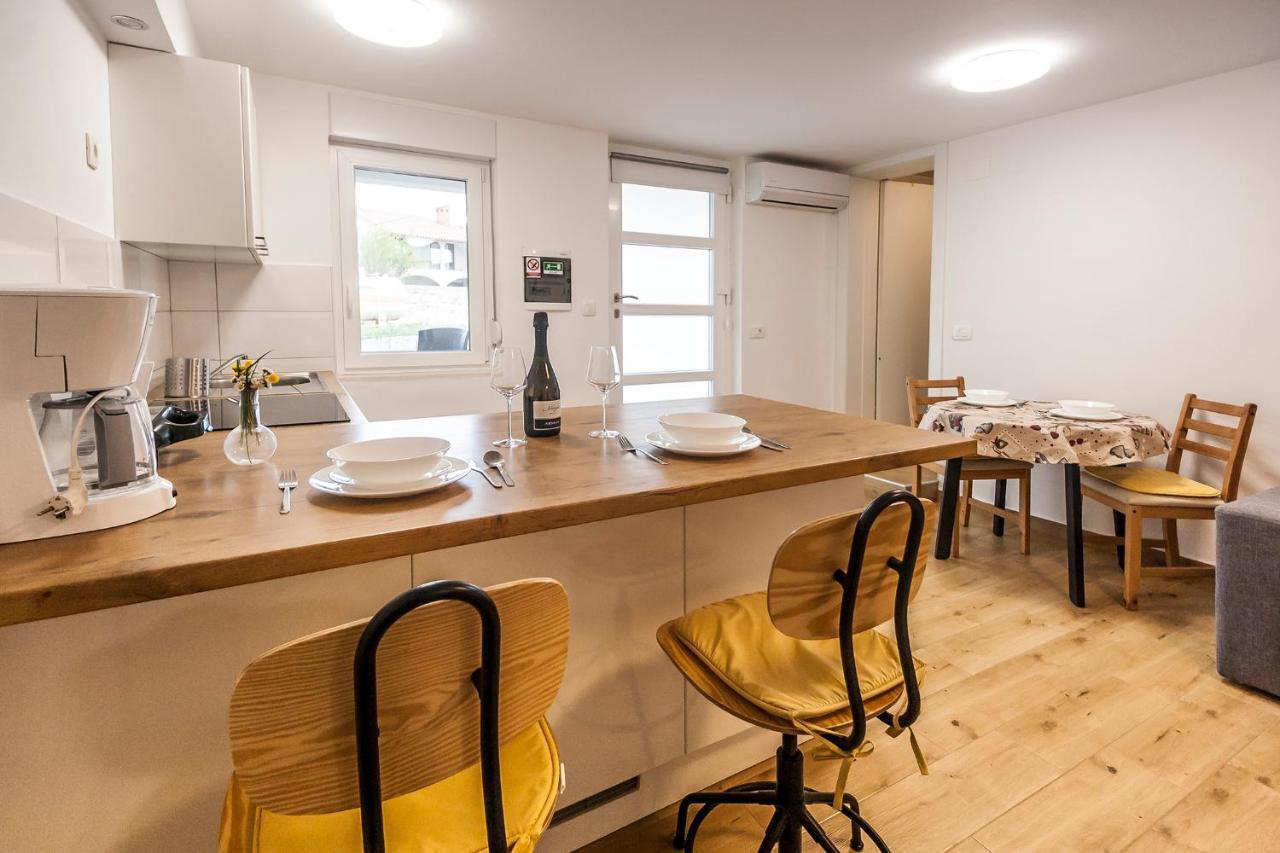 Studio & Apartment 'The Roots Apartments' Near Pula, Istria, Croatia Kültér fotó