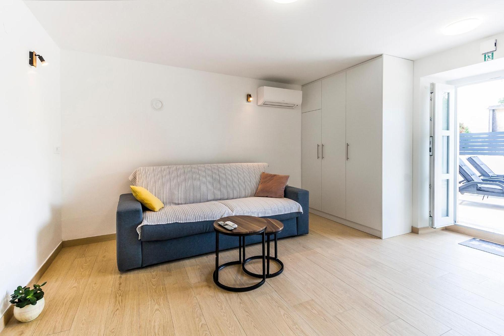Studio & Apartment 'The Roots Apartments' Near Pula, Istria, Croatia Kültér fotó