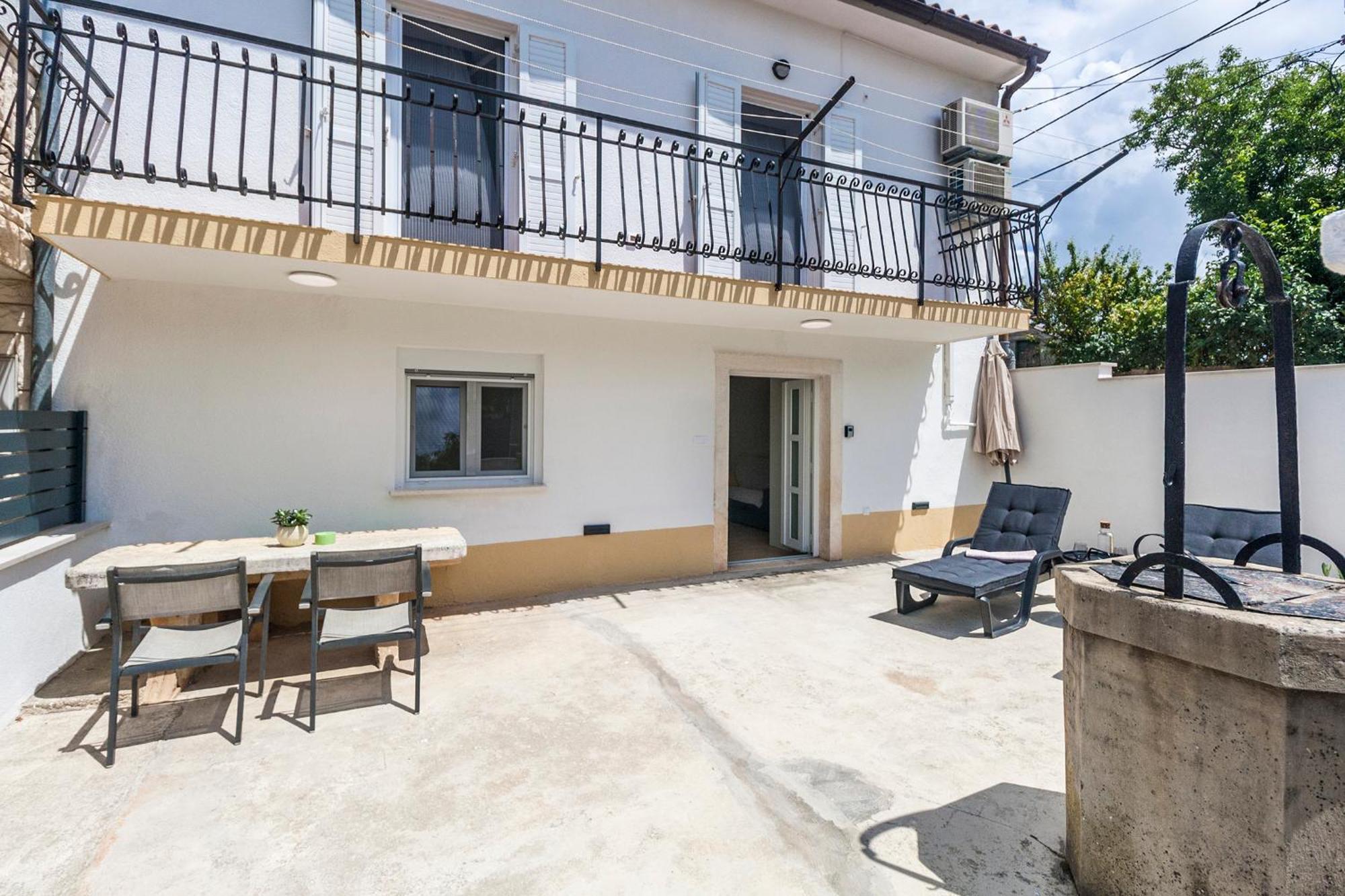 Studio & Apartment 'The Roots Apartments' Near Pula, Istria, Croatia Kültér fotó